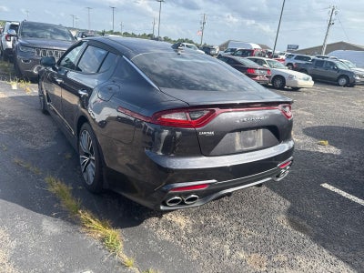 2019 Kia Stinger Base