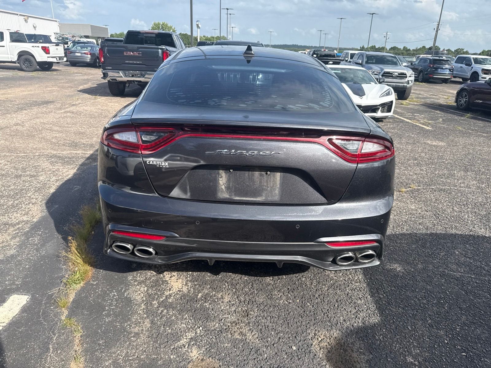 2019 Kia Stinger Base
