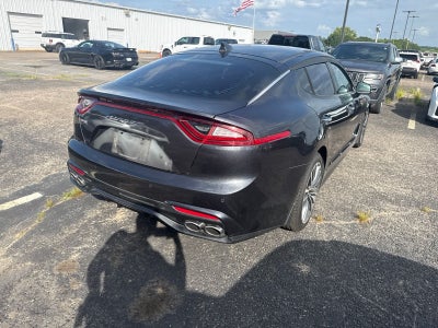 2019 Kia Stinger Base