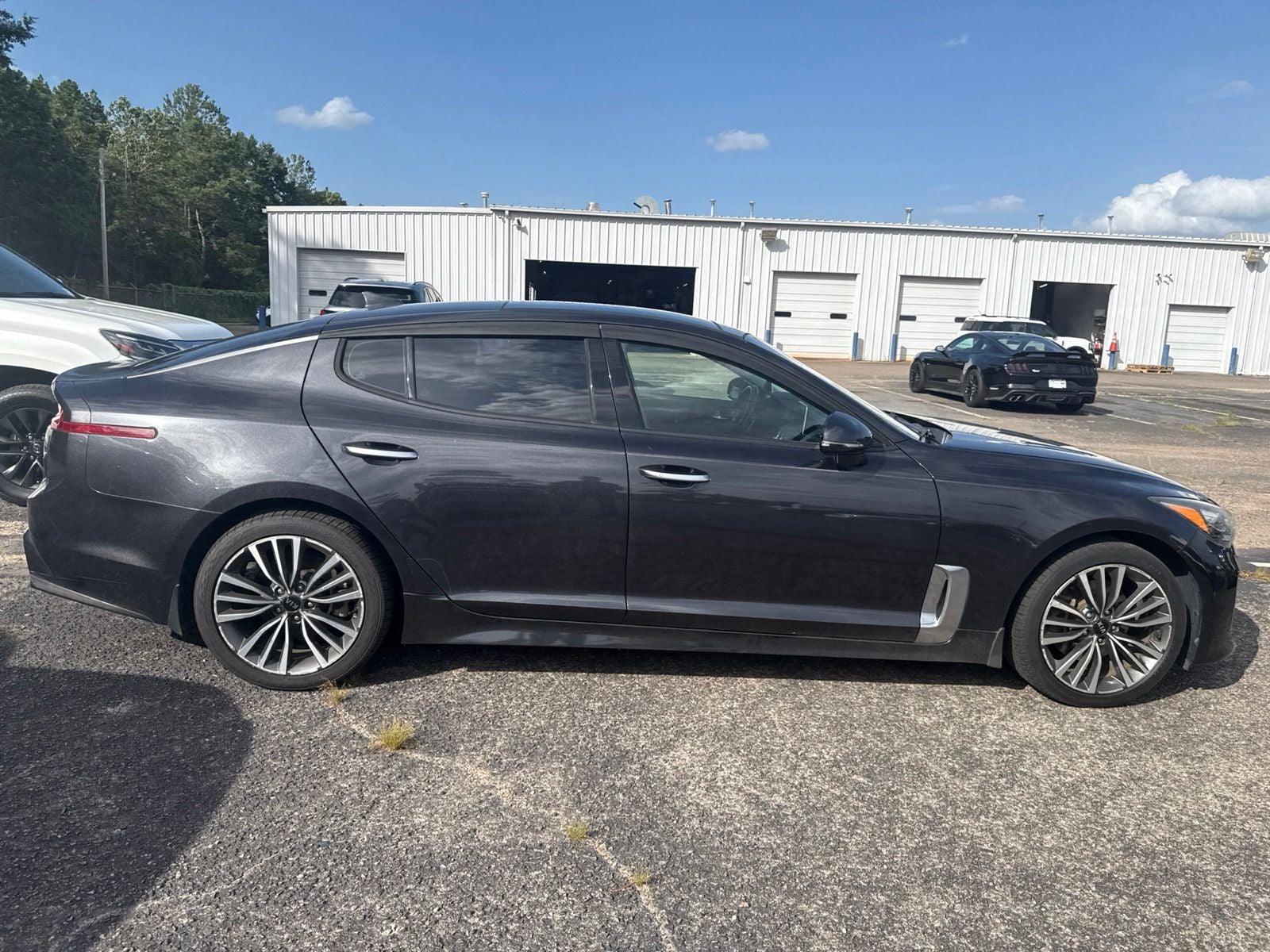 2019 Kia Stinger Base