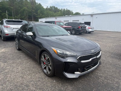 2019 Kia Stinger GT2