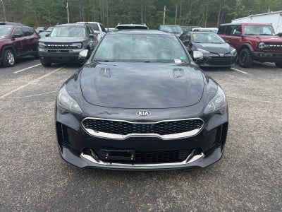 2019 Kia Stinger GT2