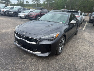 2019 Kia Stinger GT2