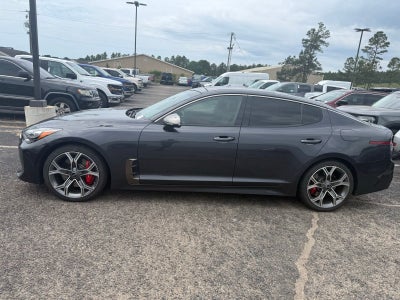 2019 Kia Stinger GT2
