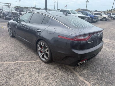 2019 Kia Stinger GT2