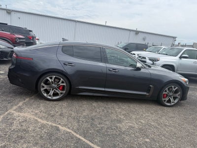 2019 Kia Stinger GT2