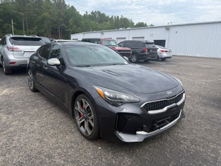 2019 Kia Stinger GT2
