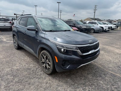 2021 Kia Seltos EX