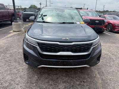 2021 Kia Seltos EX