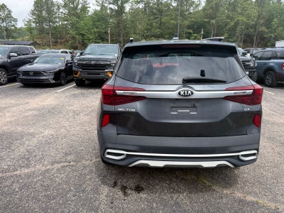2021 Kia Seltos EX