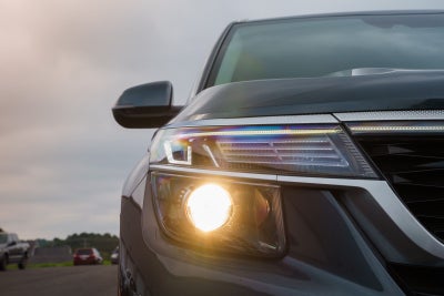 2023 Kia Seltos S
