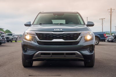 2023 Kia Seltos S