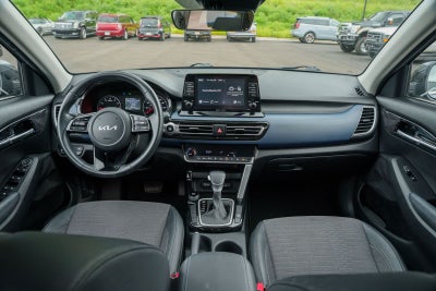 2023 Kia Seltos S