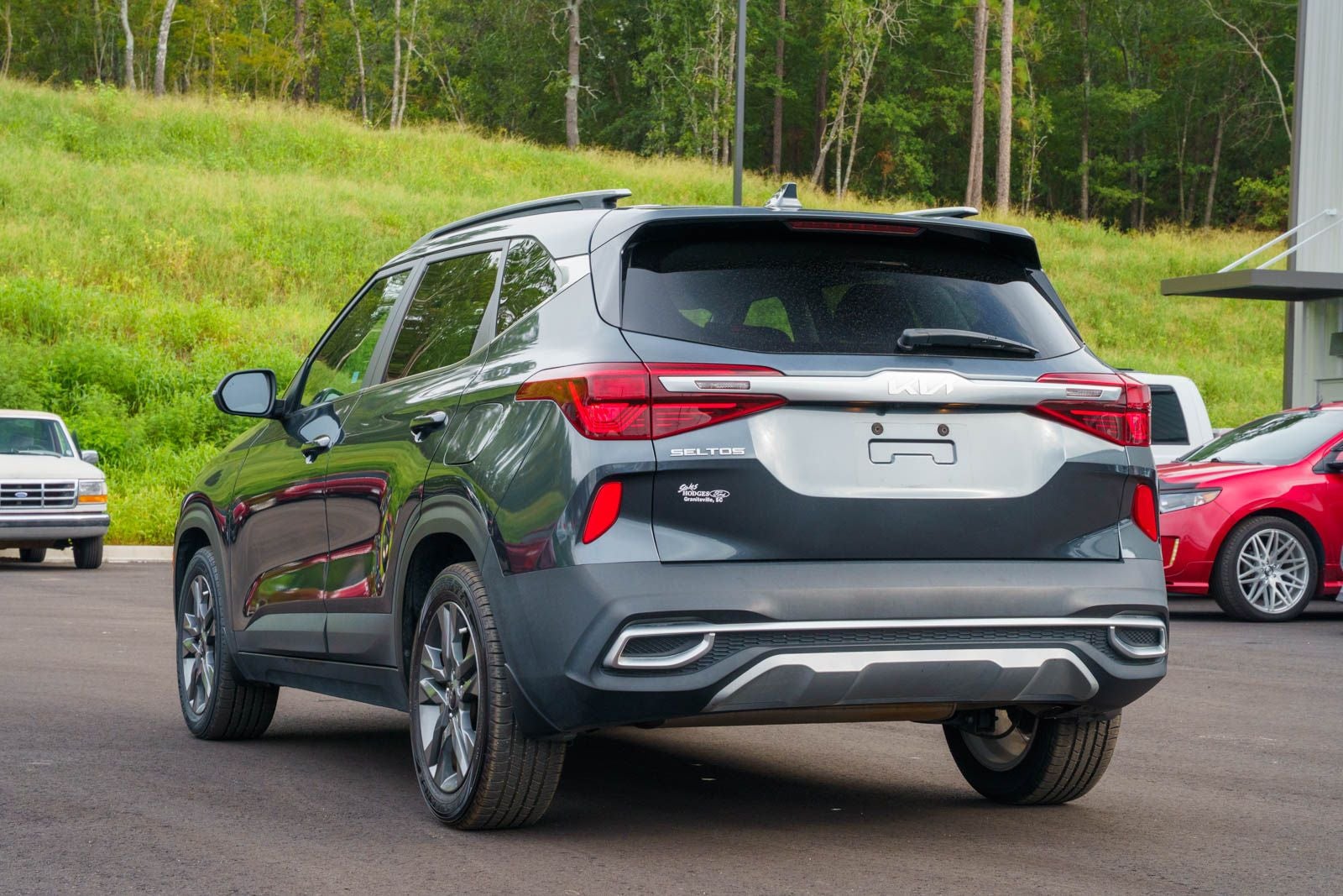2023 Kia Seltos S