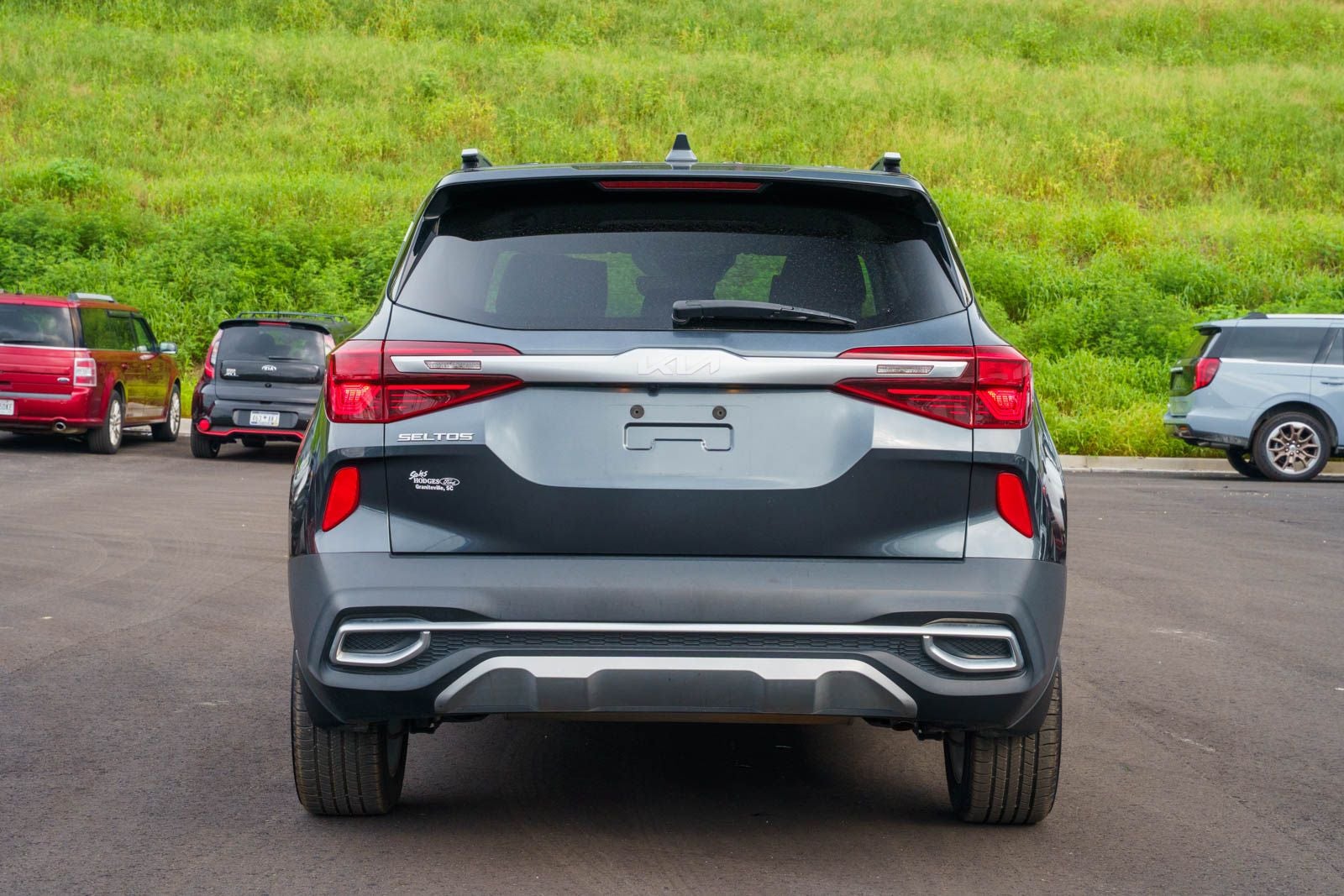 2023 Kia Seltos S