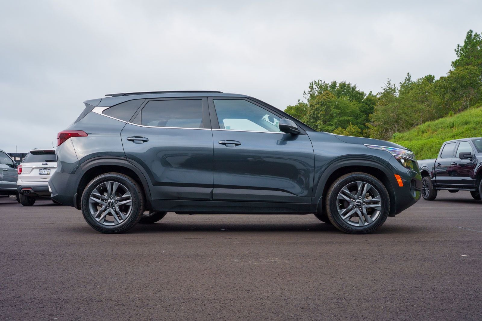 2023 Kia Seltos S