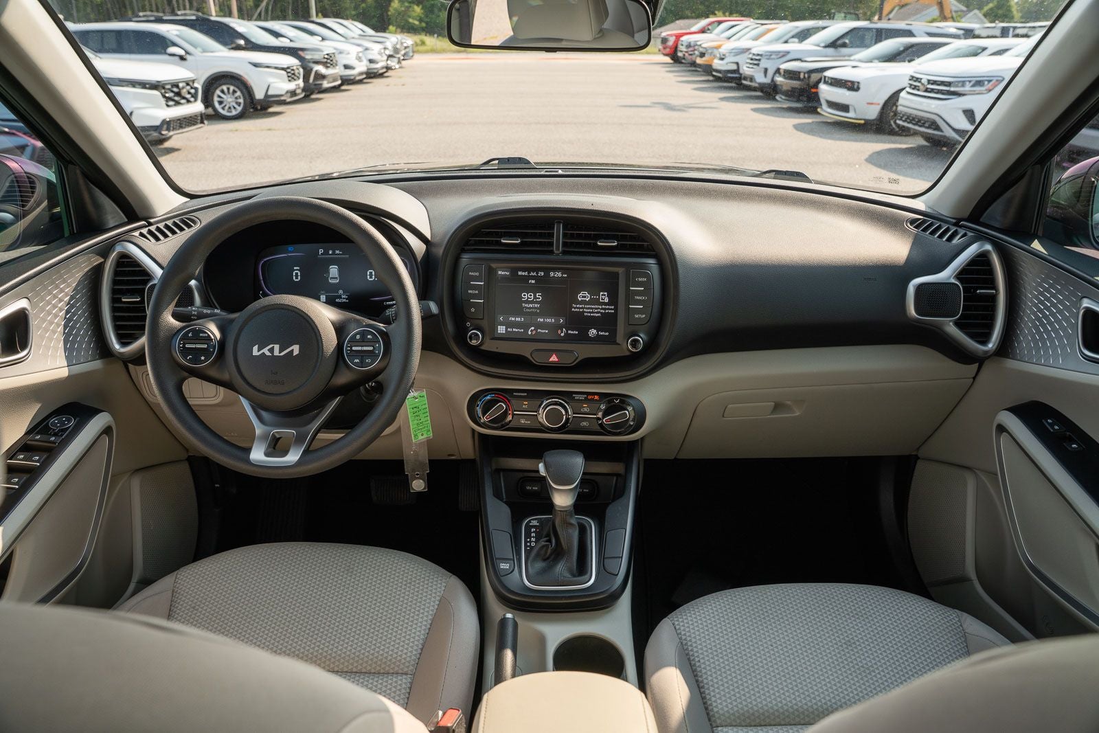 2023 Kia Soul LX