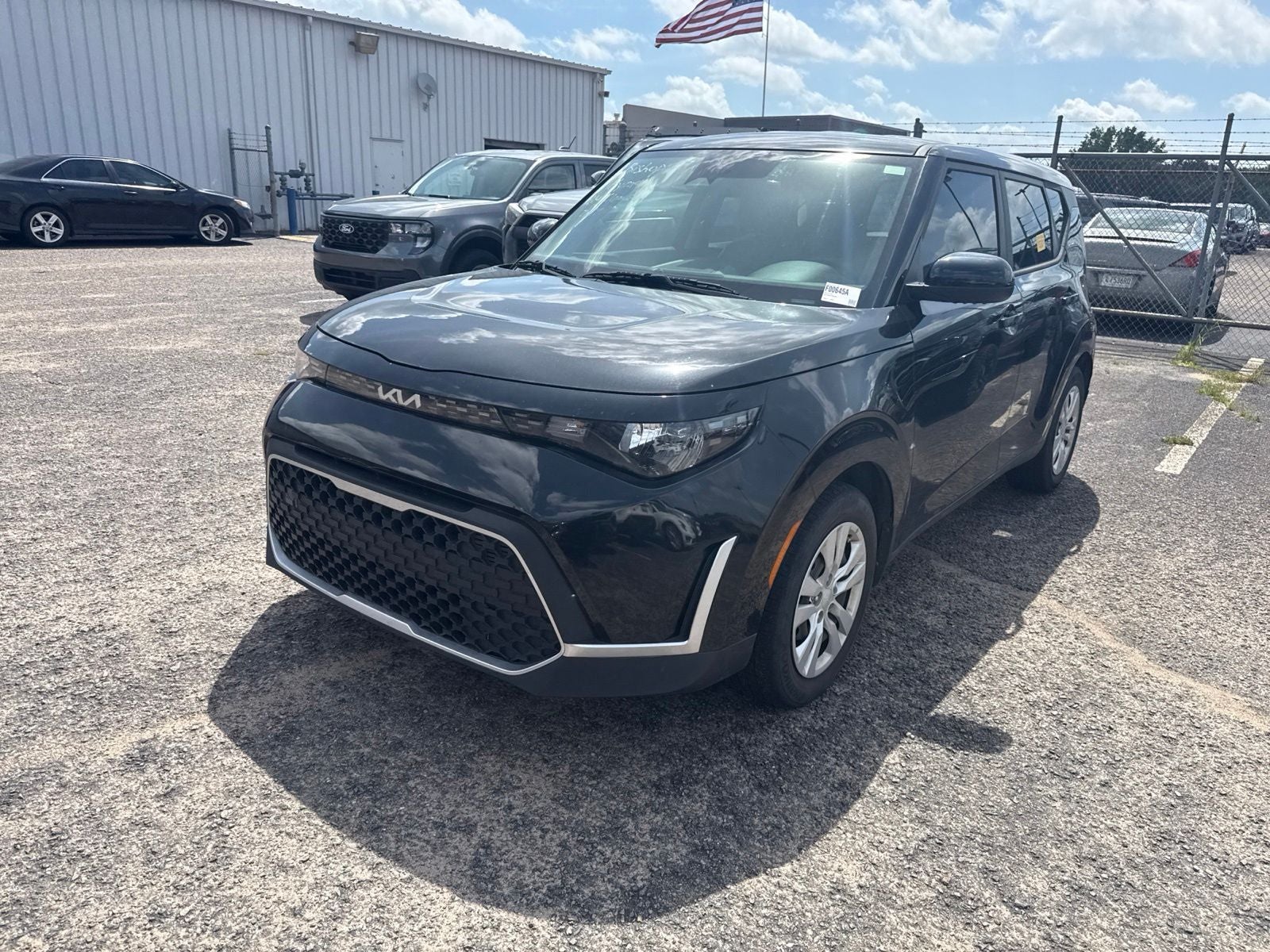 2023 Kia Soul LX