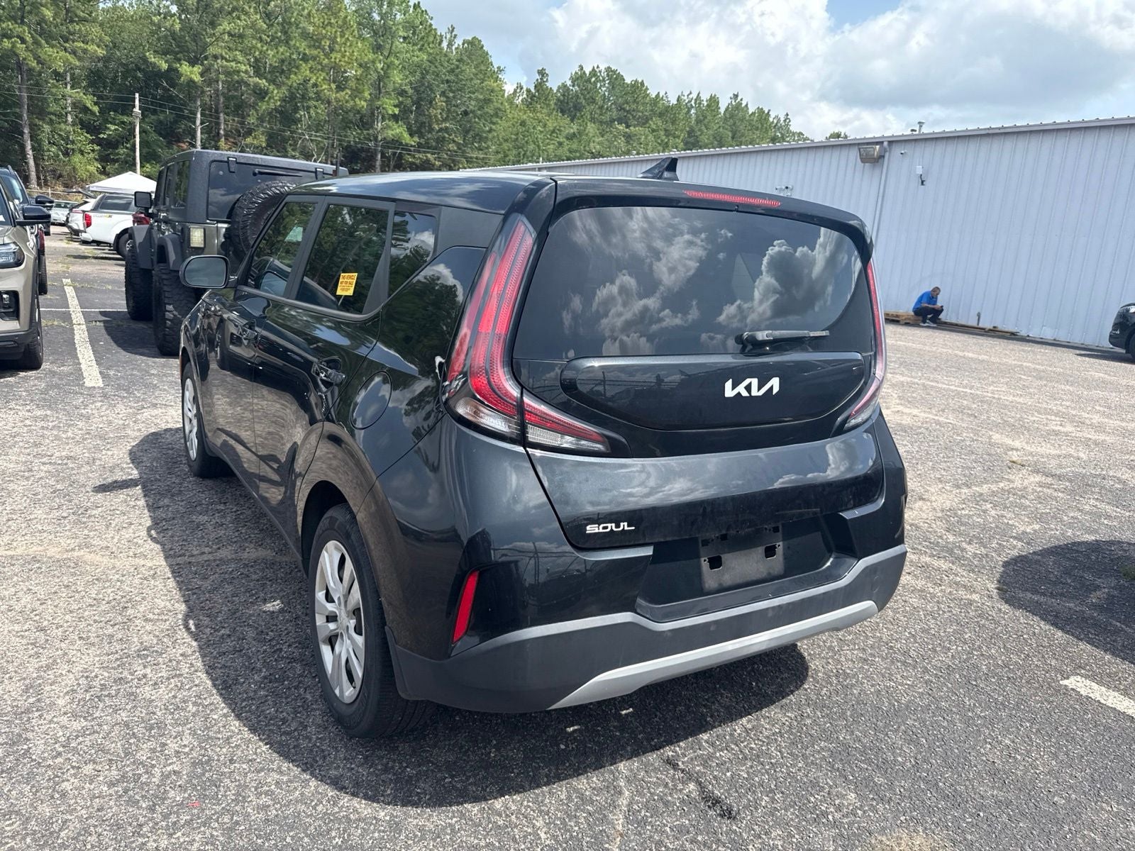 2023 Kia Soul LX