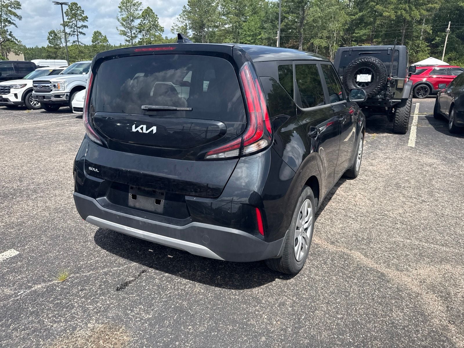 2023 Kia Soul LX