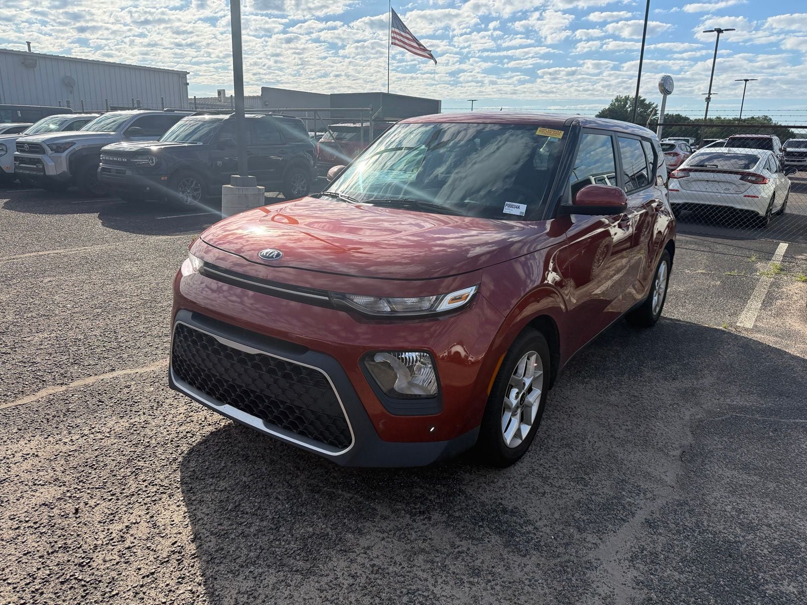 2021 Kia Soul S