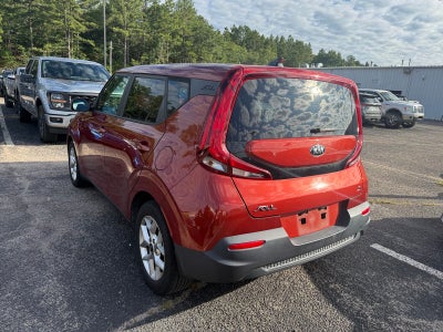 2021 Kia Soul S