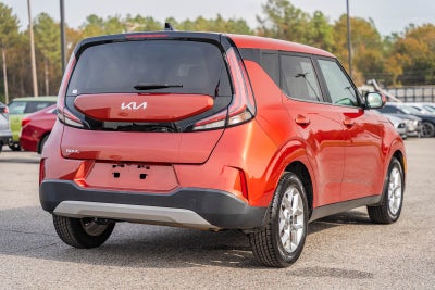 2023 Kia Soul S