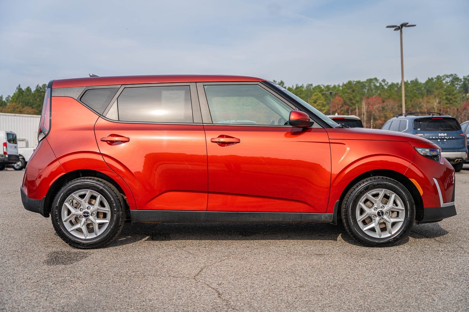 2023 Kia Soul S