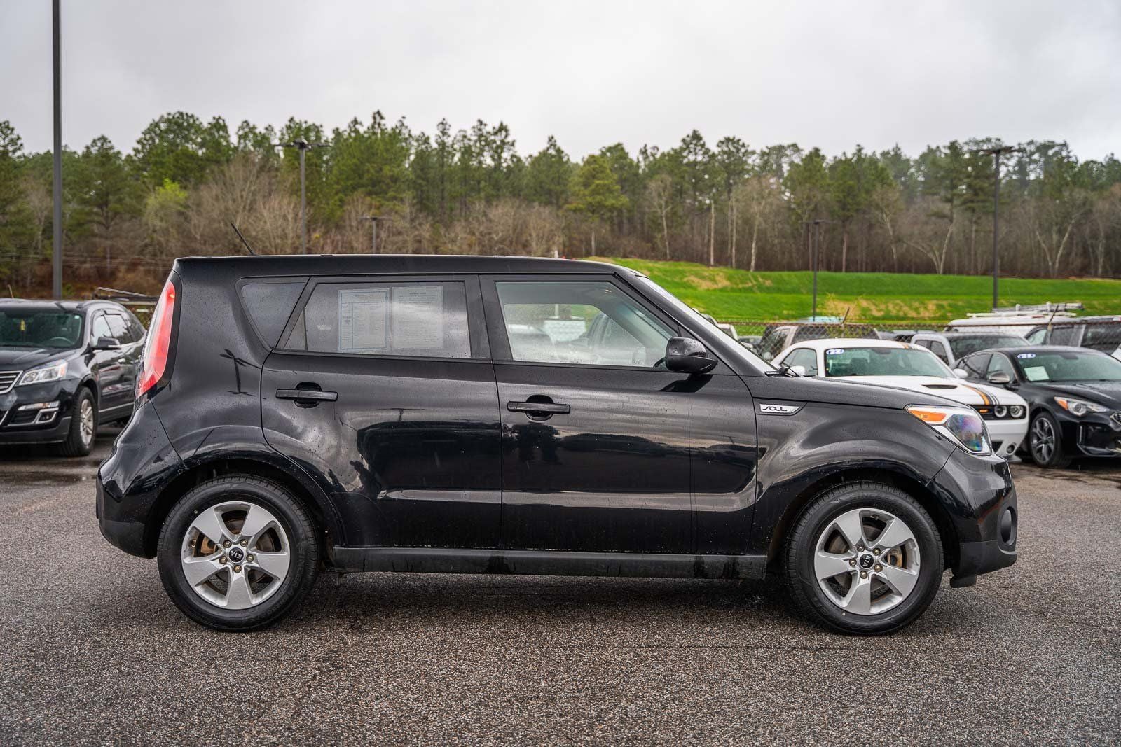 2019 Kia Soul Base