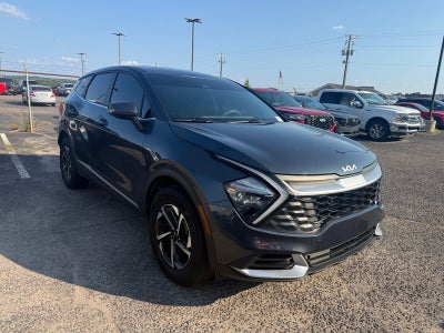 2023 Kia Sportage Hybrid LX