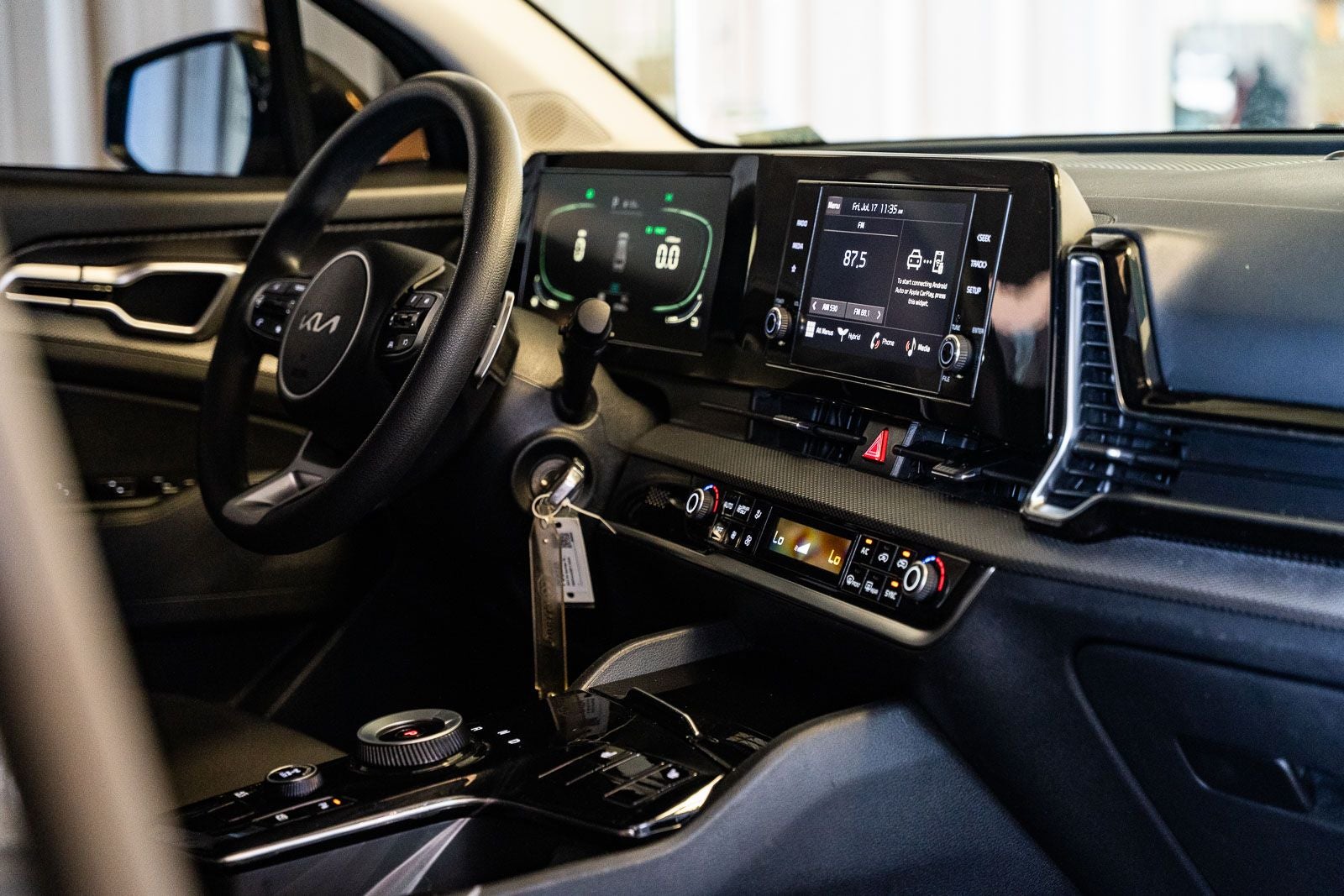2023 Kia Sportage Hybrid LX