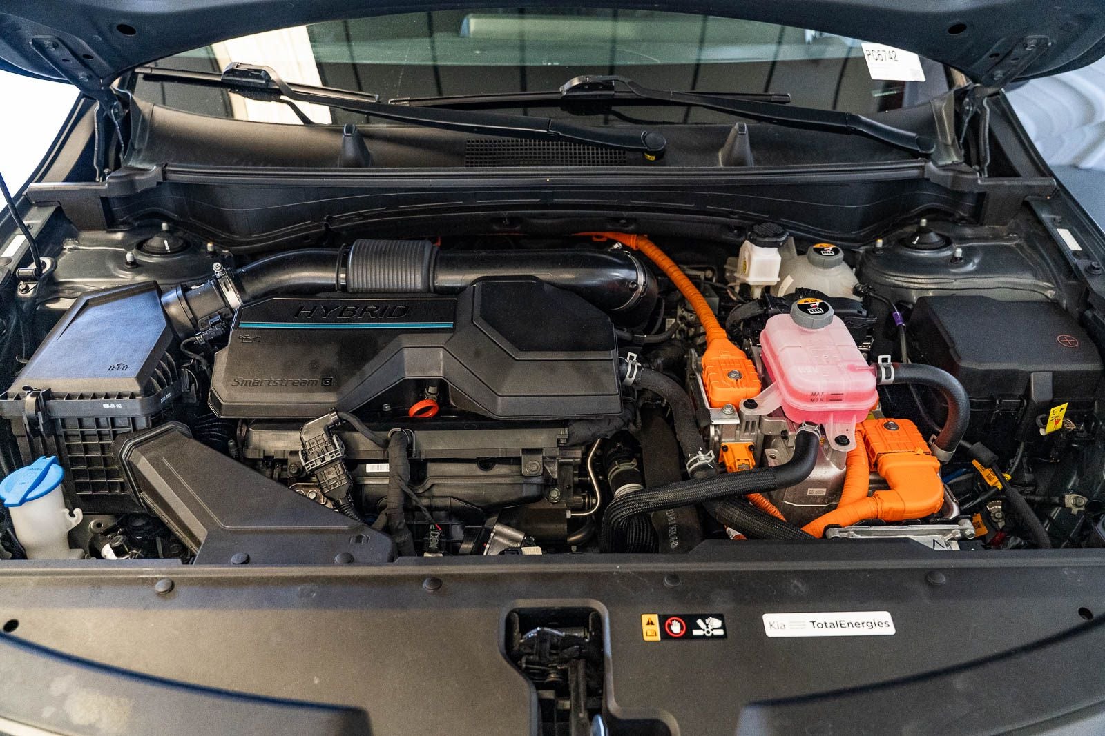 2023 Kia Sportage Hybrid LX