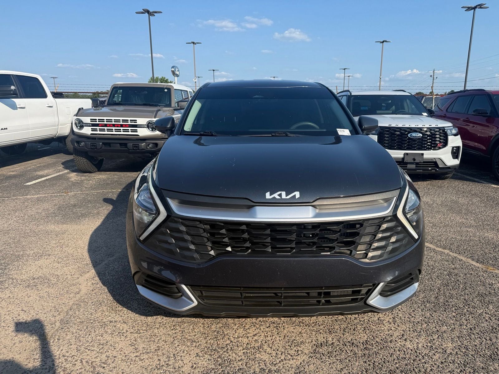 2023 Kia Sportage Hybrid LX