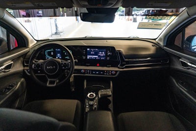 2023 Kia Sportage Hybrid LX