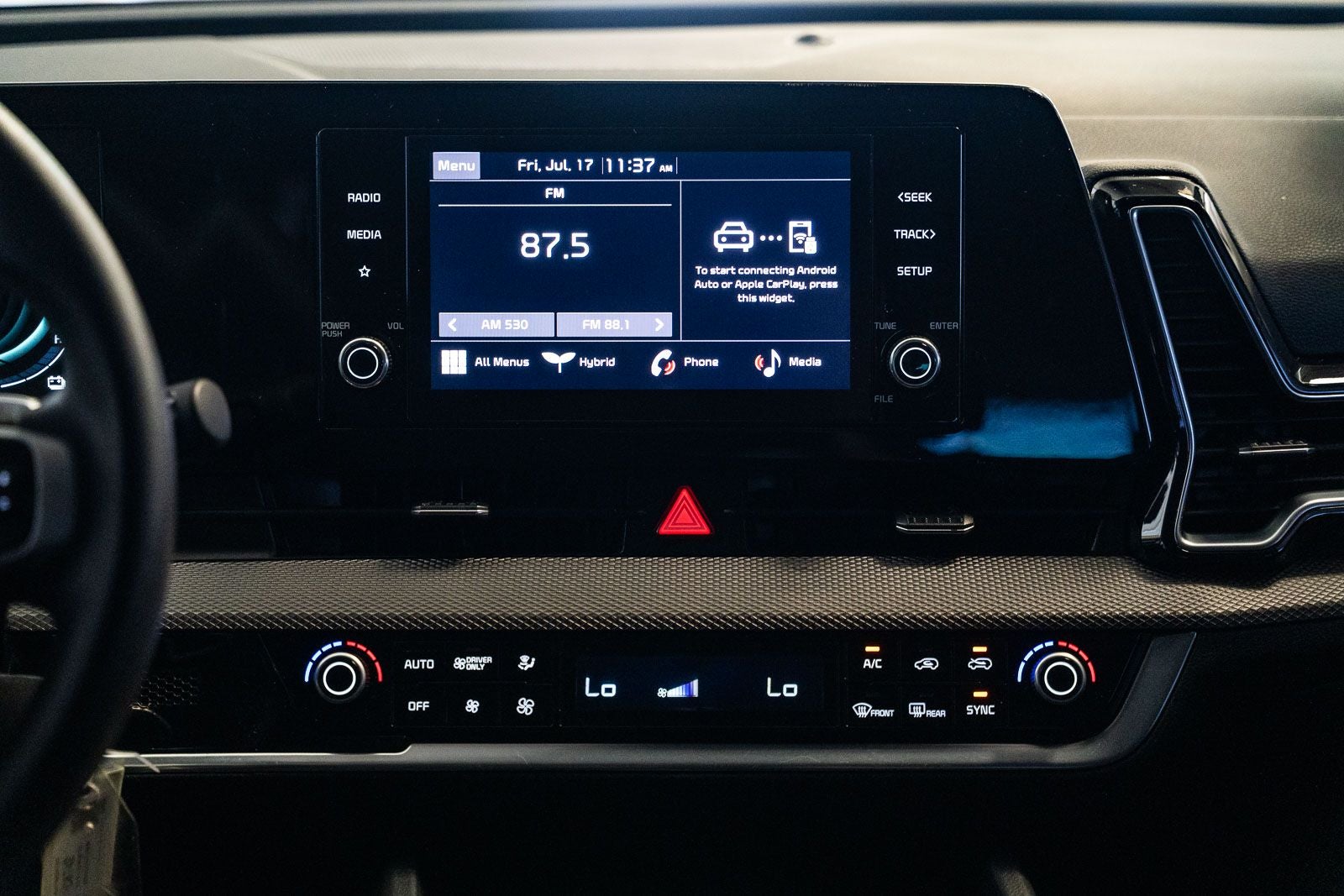 2023 Kia Sportage Hybrid LX
