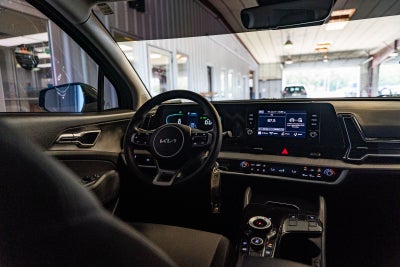2023 Kia Sportage Hybrid LX