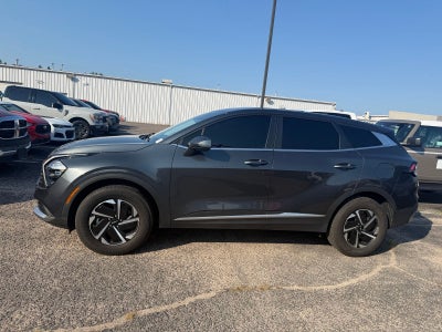 2023 Kia Sportage Hybrid LX