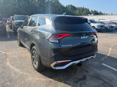 2023 Kia Sportage Hybrid LX