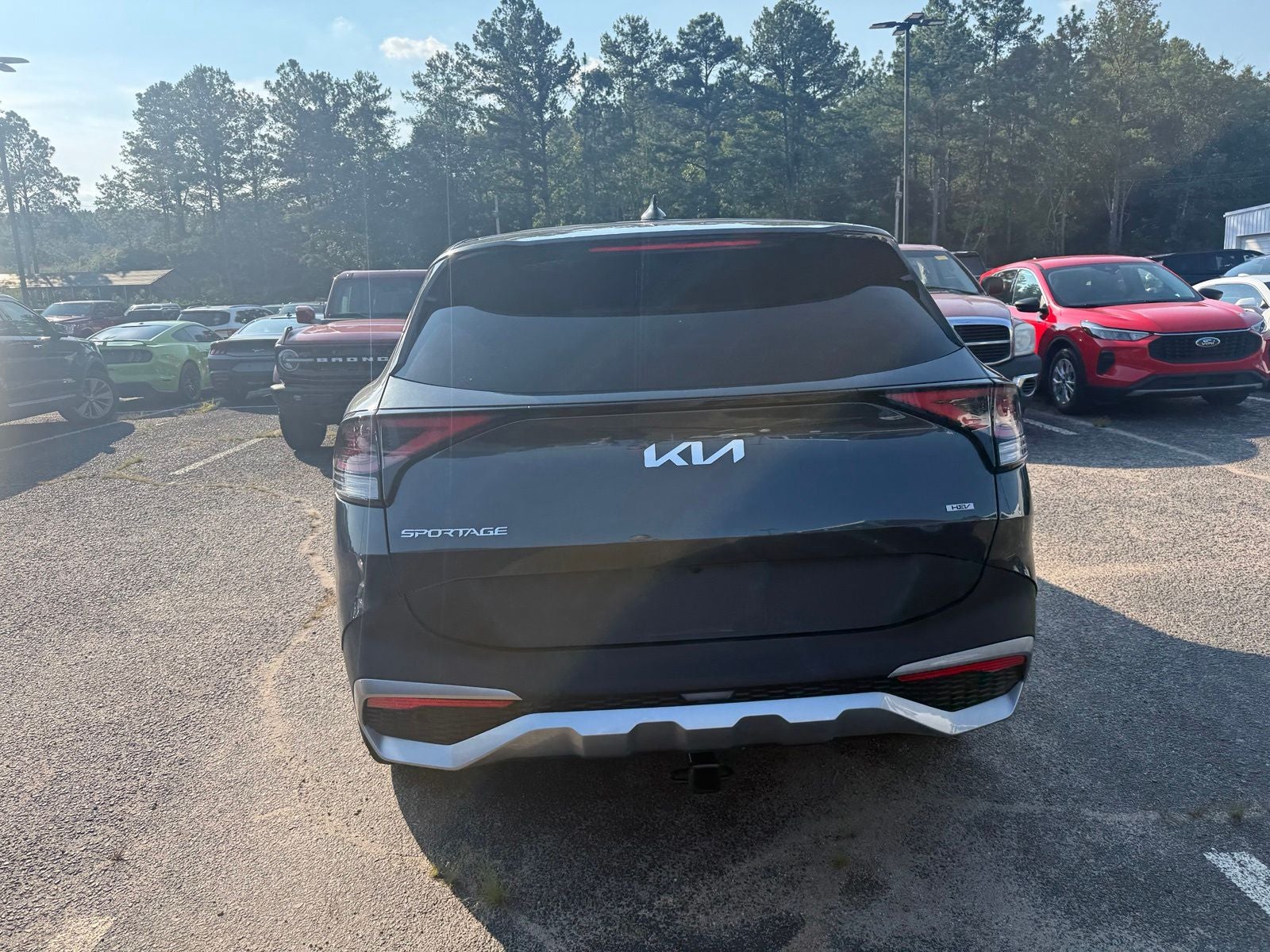 2023 Kia Sportage Hybrid LX