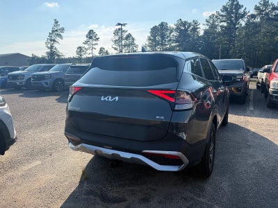 2023 Kia Sportage Hybrid LX