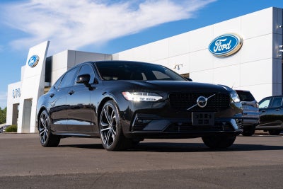 2021 Volvo S90 T6 R-Design