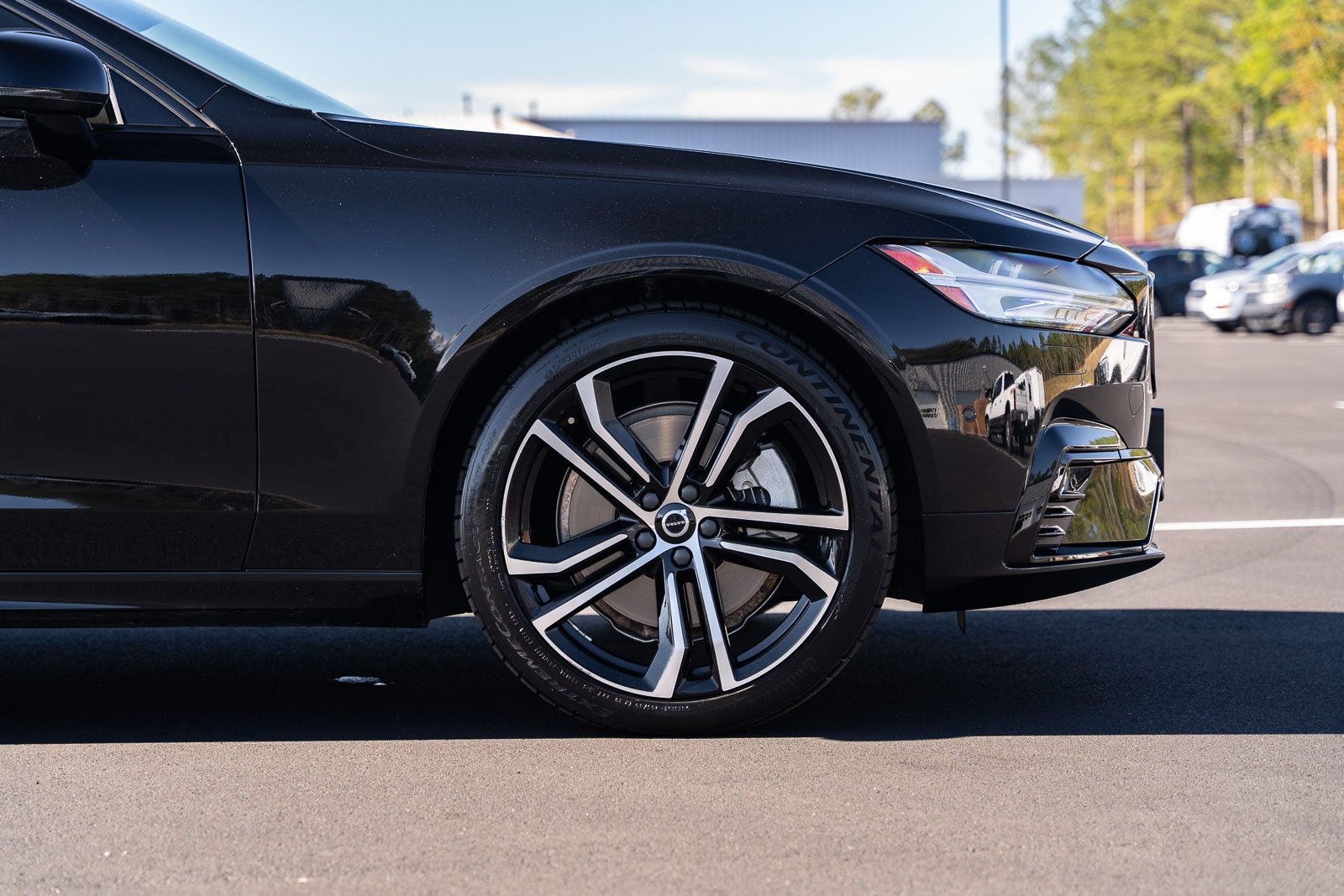 2021 Volvo S90 T6 R-Design