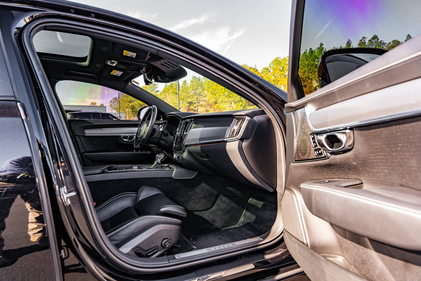 2021 Volvo S90 T6 R-Design
