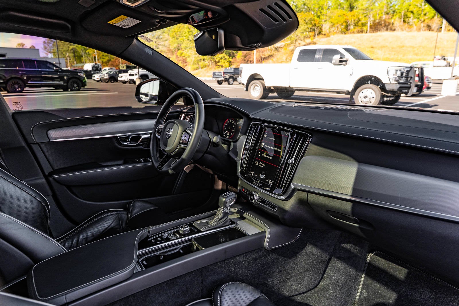 2021 Volvo S90 T6 R-Design