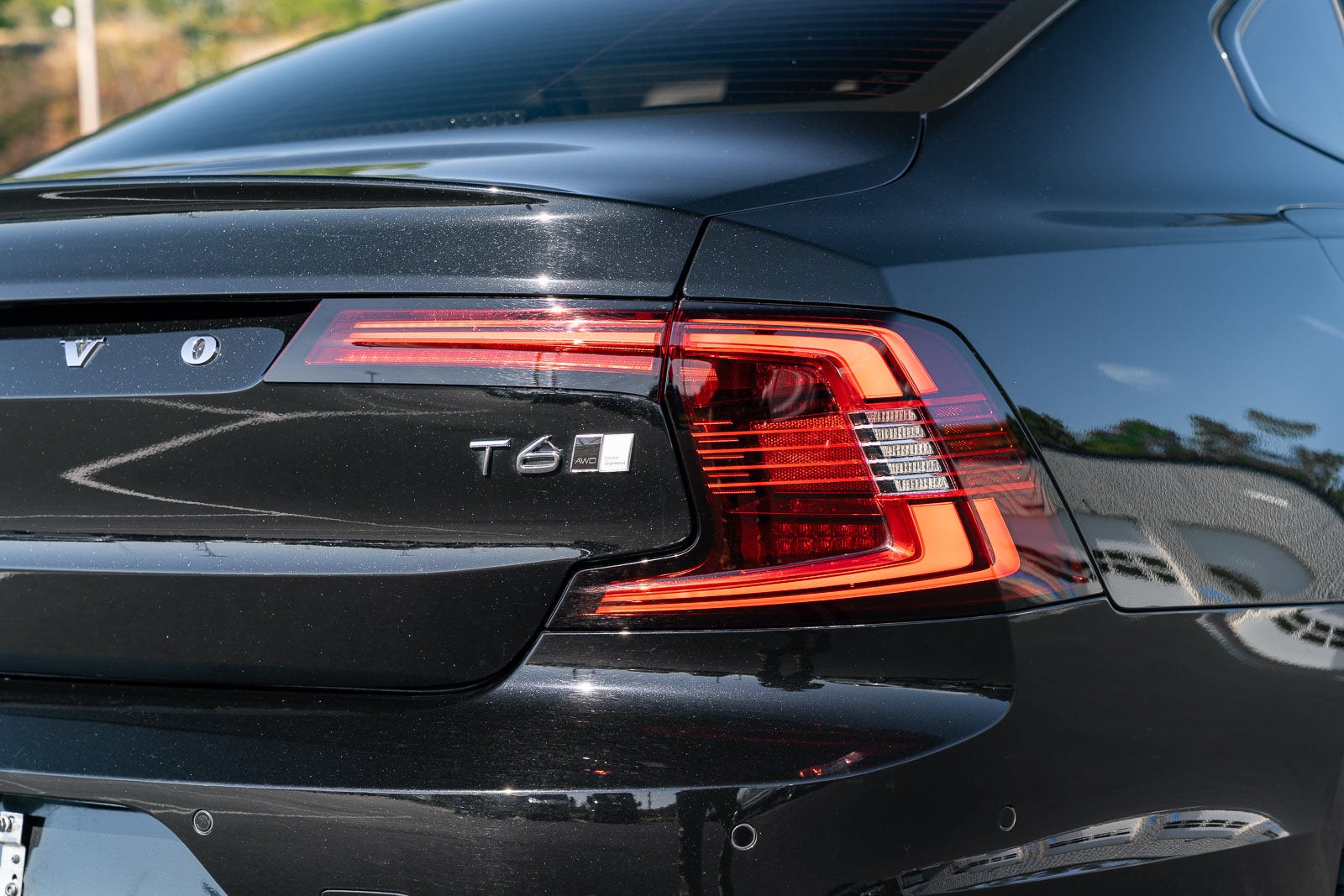 2021 Volvo S90 T6 R-Design