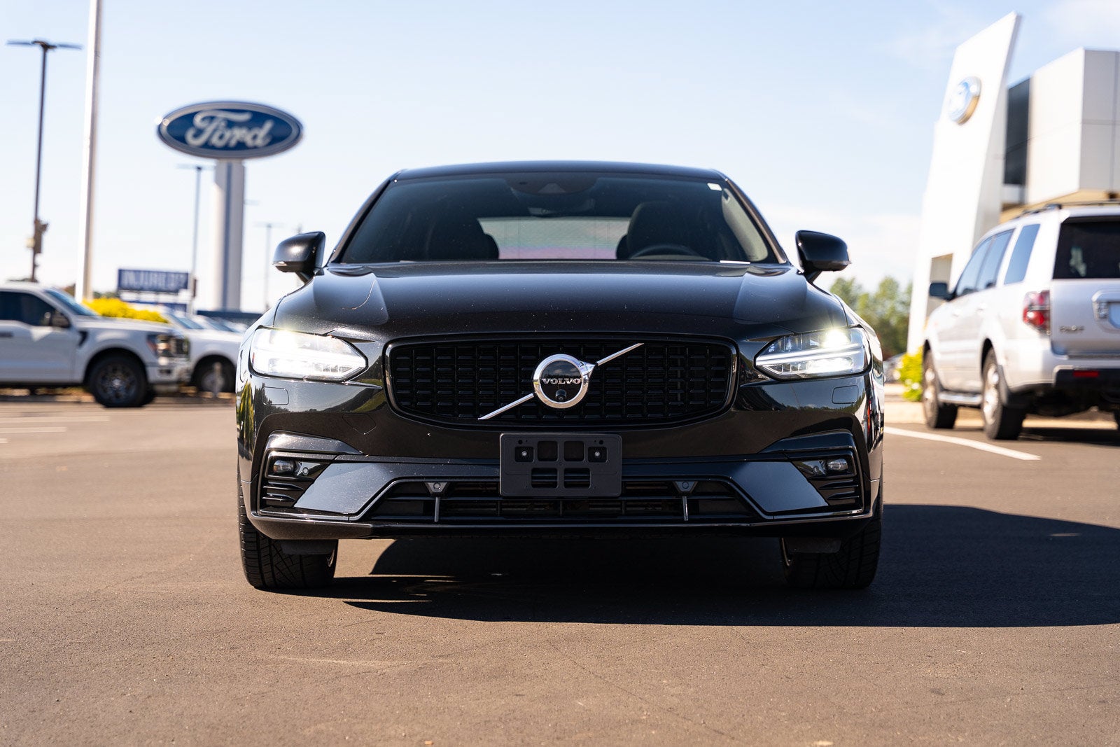 2021 Volvo S90 T6 R-Design