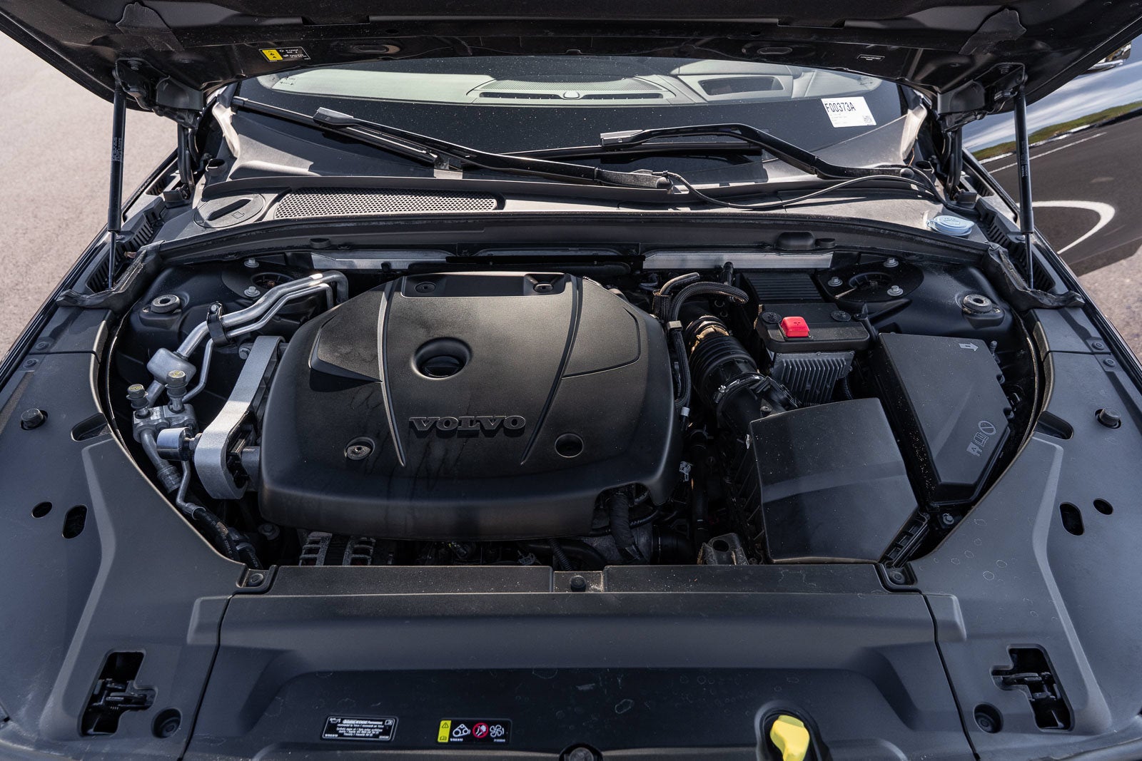2021 Volvo S90 T6 R-Design