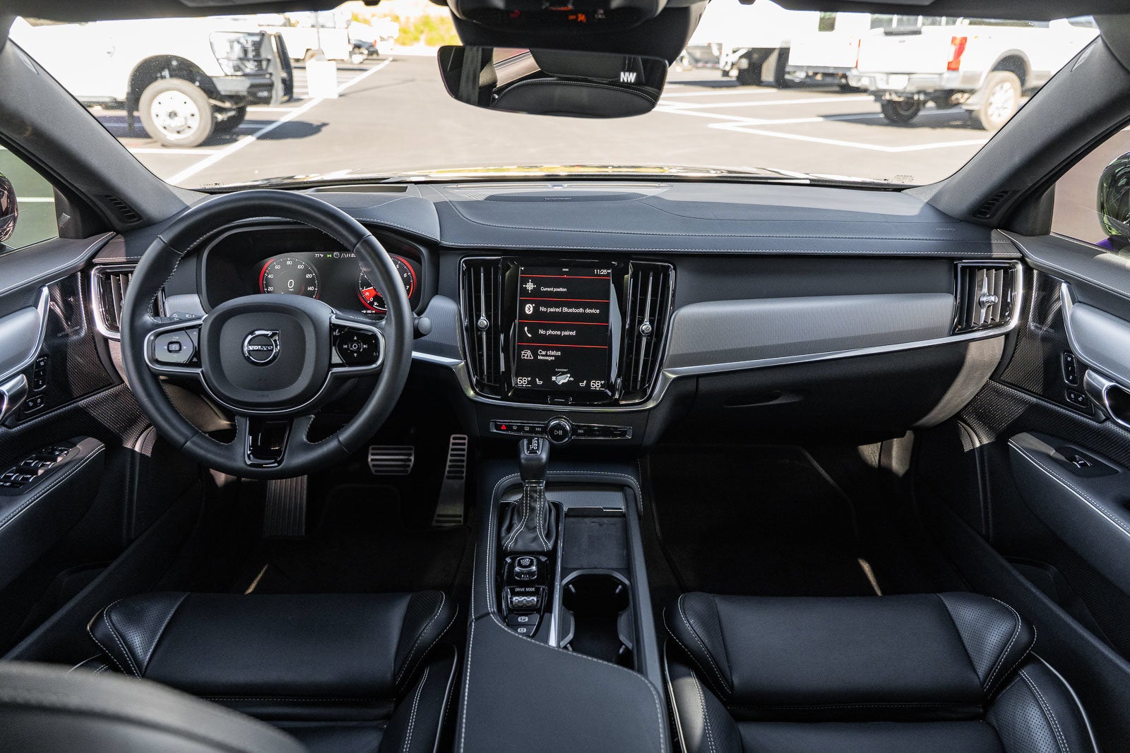 2021 Volvo S90 T6 R-Design