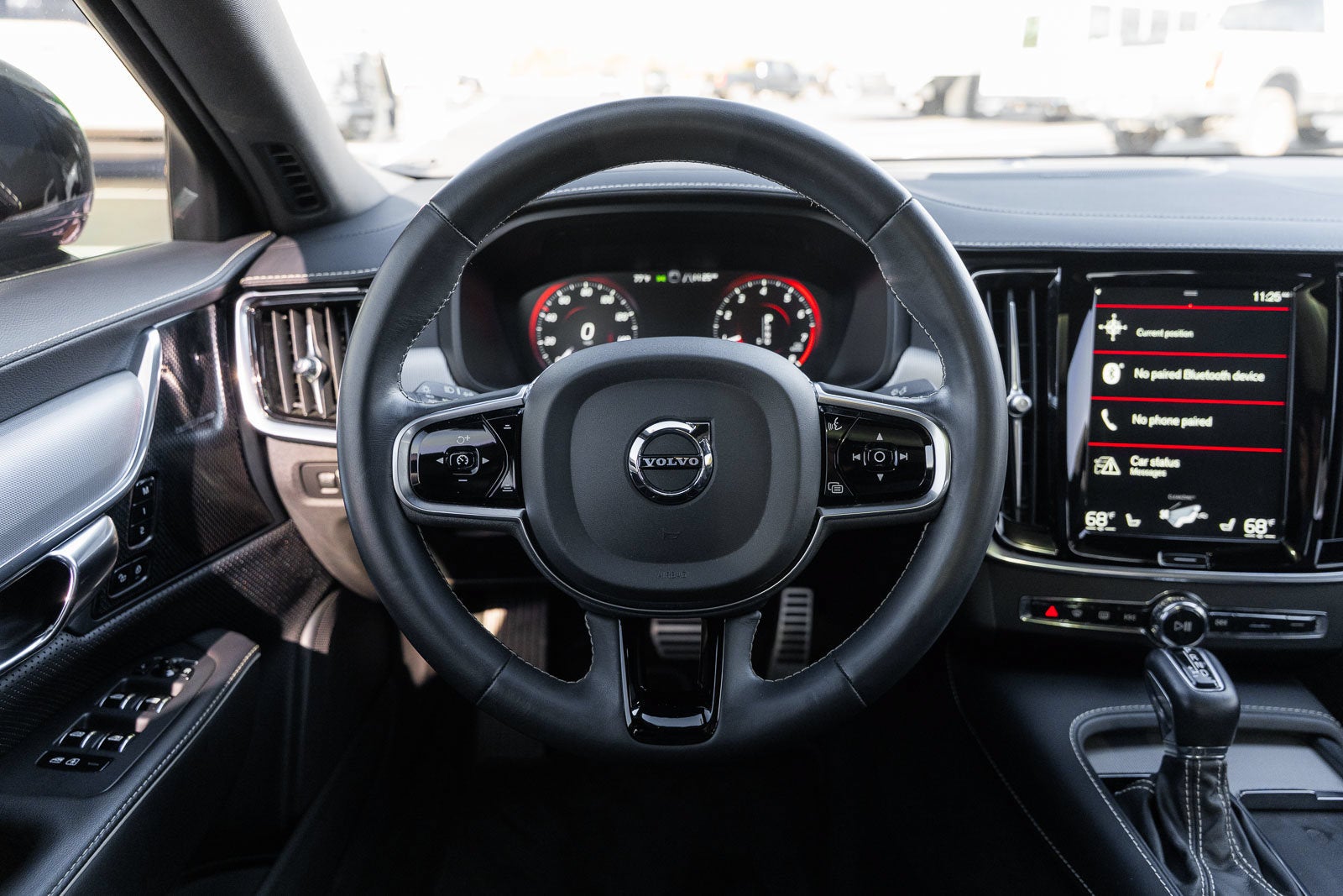 2021 Volvo S90 T6 R-Design
