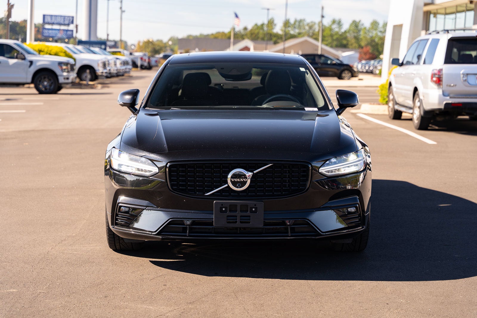 2021 Volvo S90 T6 R-Design